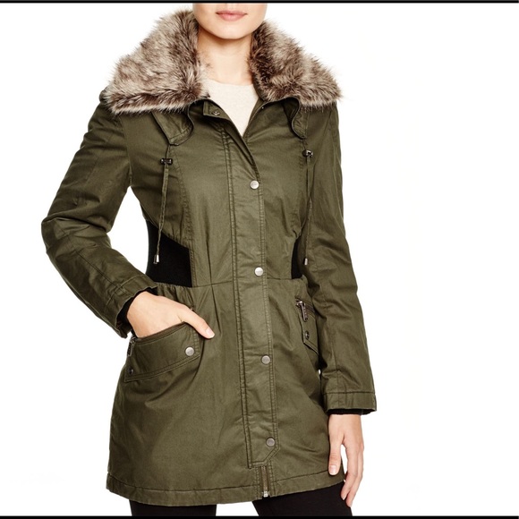 DKNY Anorak Jacket - Picture 2 of 7